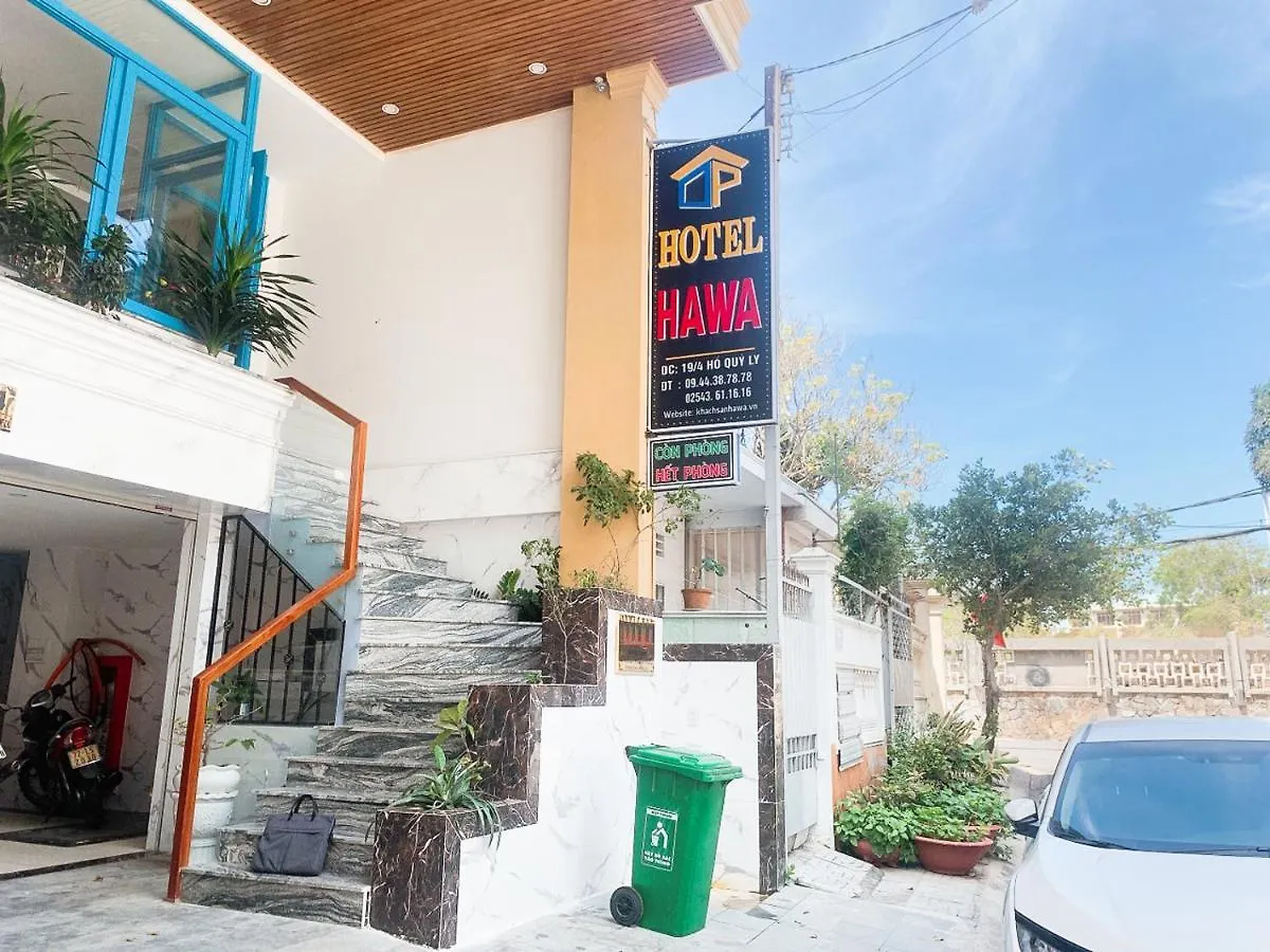 Hawa Hotel Vũng Tàu 0*,