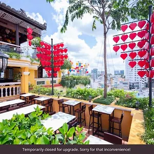 Hotel Duc Vuong Saigon - Bui Vien, Ciudad Ho Chi Minh (Saigón)