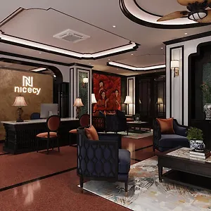 Hotel Nicecy Boutique, Ciudad Ho Chi Minh (Saigón)