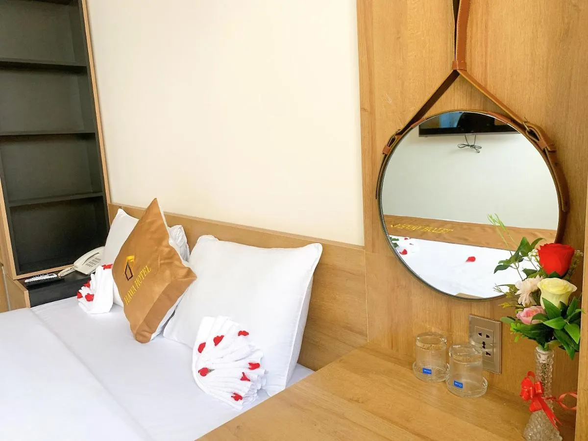 Hawa Hotel Vung Tau Vietnam