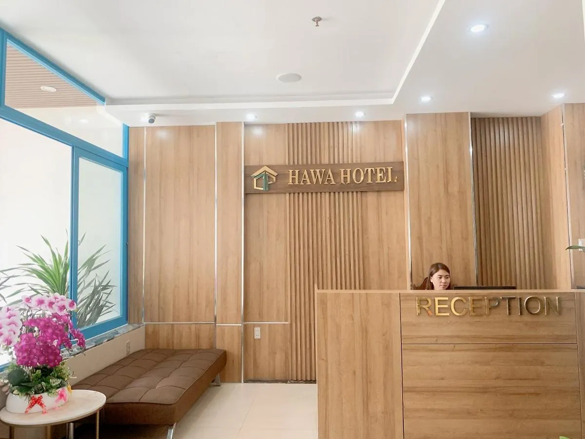 Hawa Hotel Vung Tau Vietnam