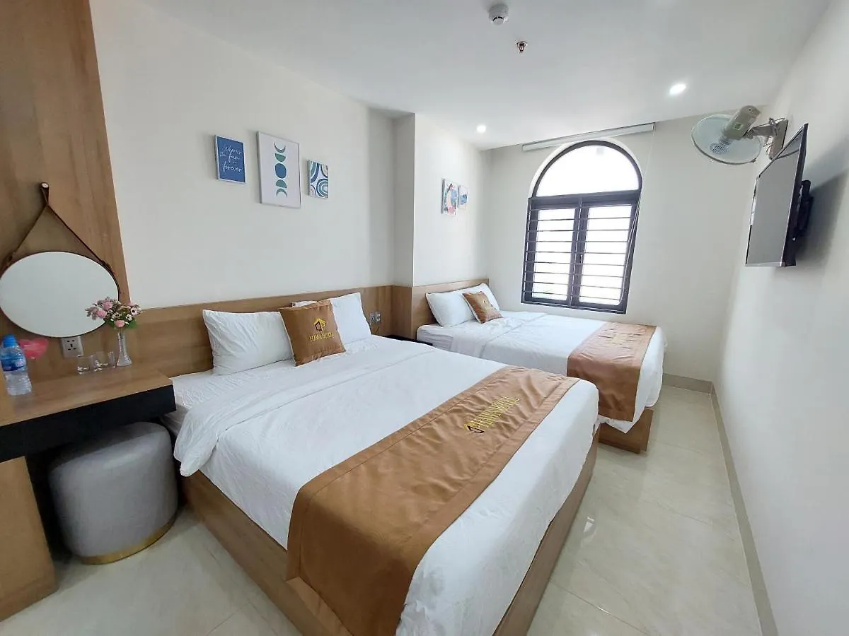Hawa Hotel Vung Tau Vietnam