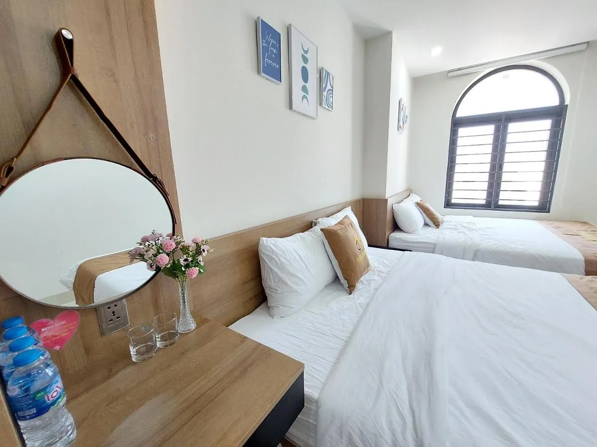 Hawa Hotel Vung Tau Vietnam