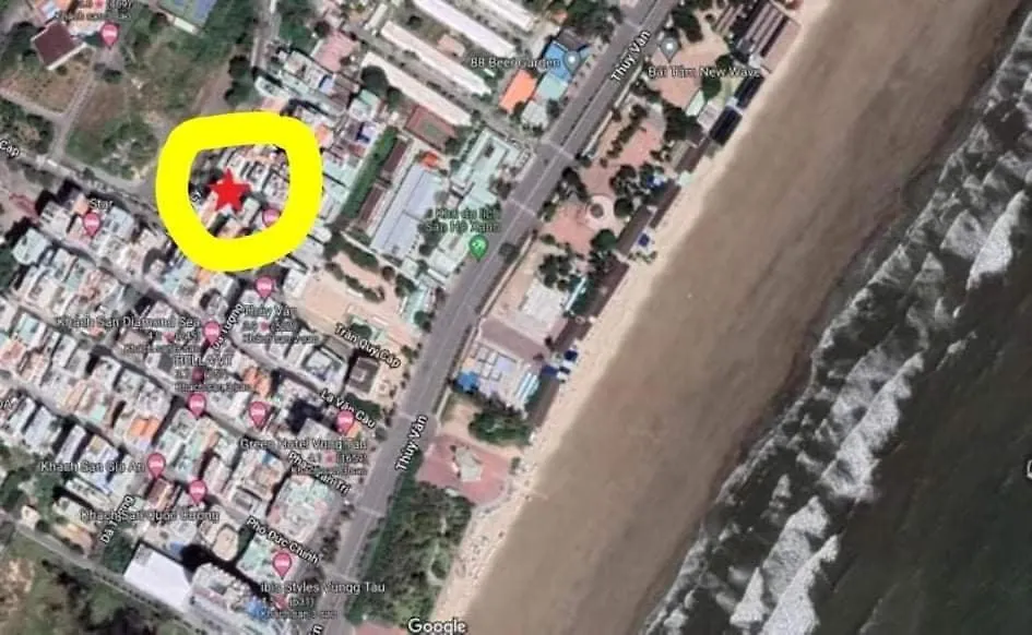 Hawa Hotel Vung Tau